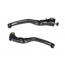 Bonamici Racing Aluminium Lever Kit for the Yamaha YZF R6 '06-16, YZF R1 '04-14